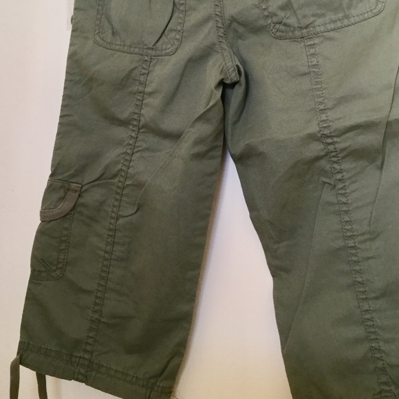 Girl's capri - Picture 3 of 4